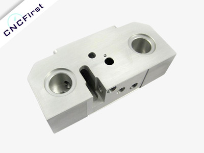 aluminum parts