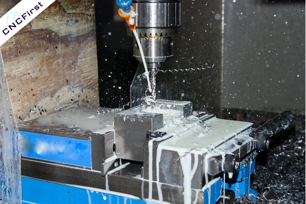 CNC milling services