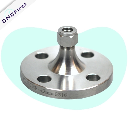 Weld Neck Flanges