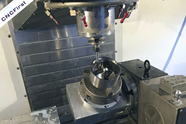 4 axis machining services