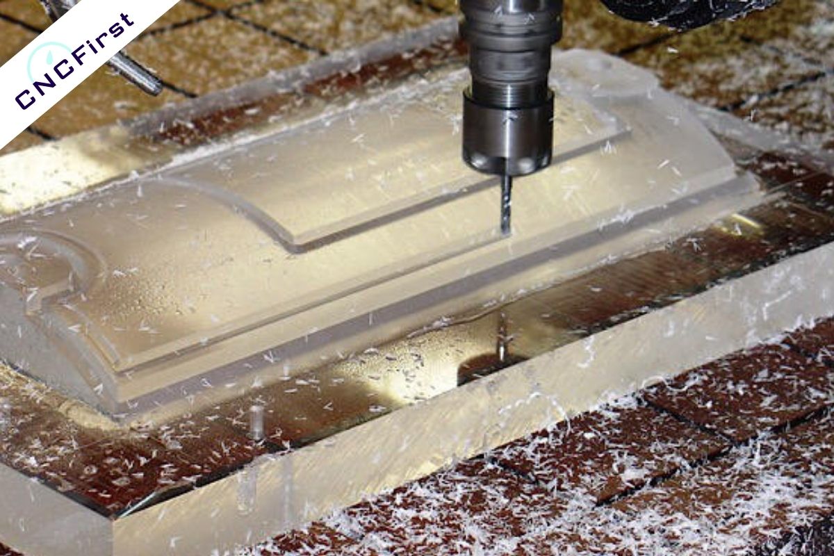 CNC Acrylic A Guide to CNC Machining Acrylic Parts CNCfirst