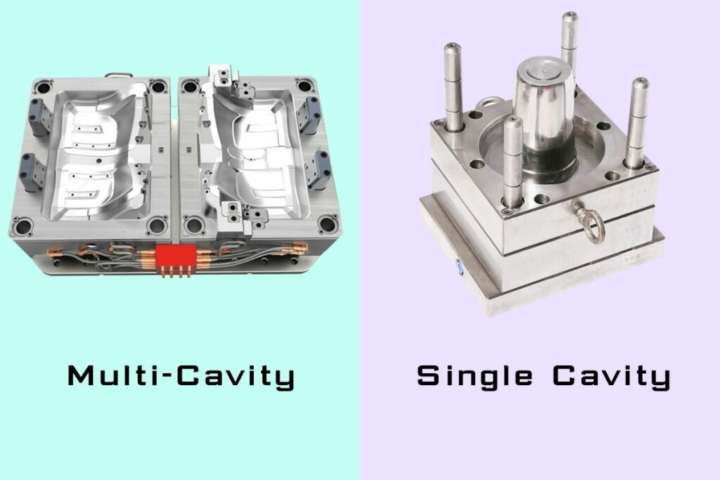 Multi-Cavity vs. Single Cavity