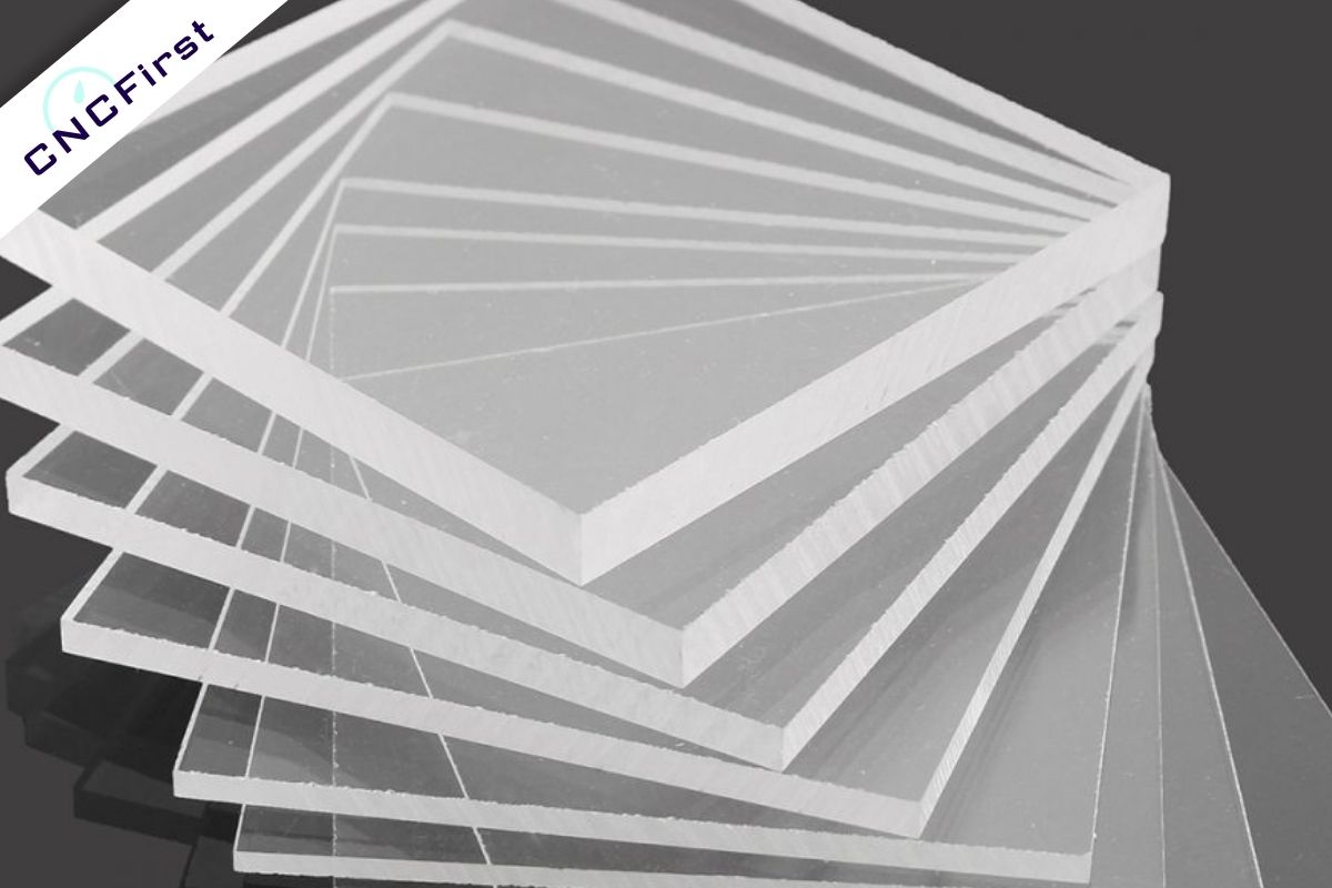 CNC Acrylic A Guide to CNC Machining Acrylic Parts CNCfirst
