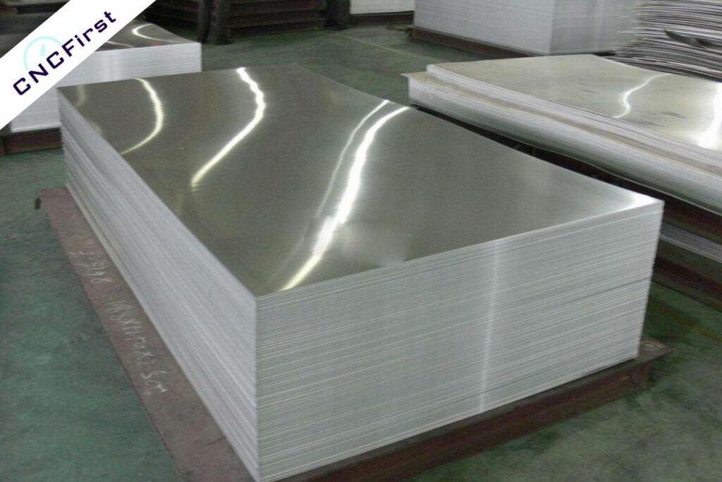 aluminum sheet