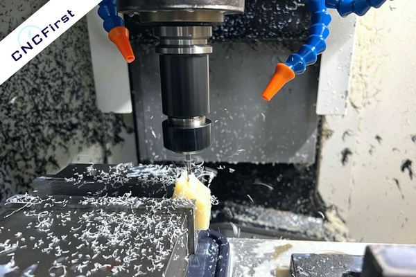 plastic CNC milling