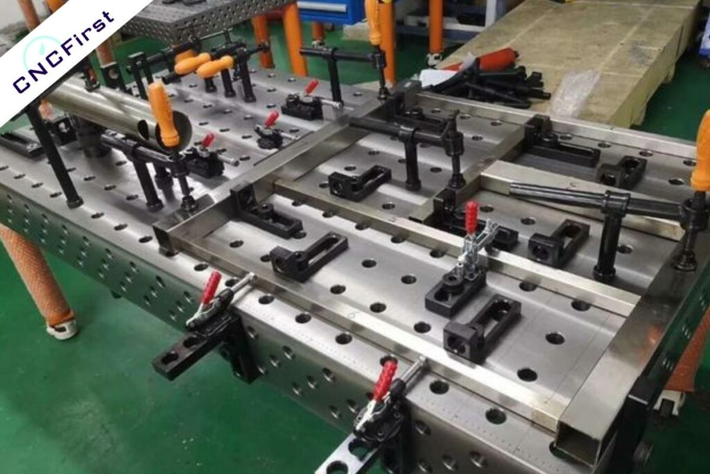 welding fixture