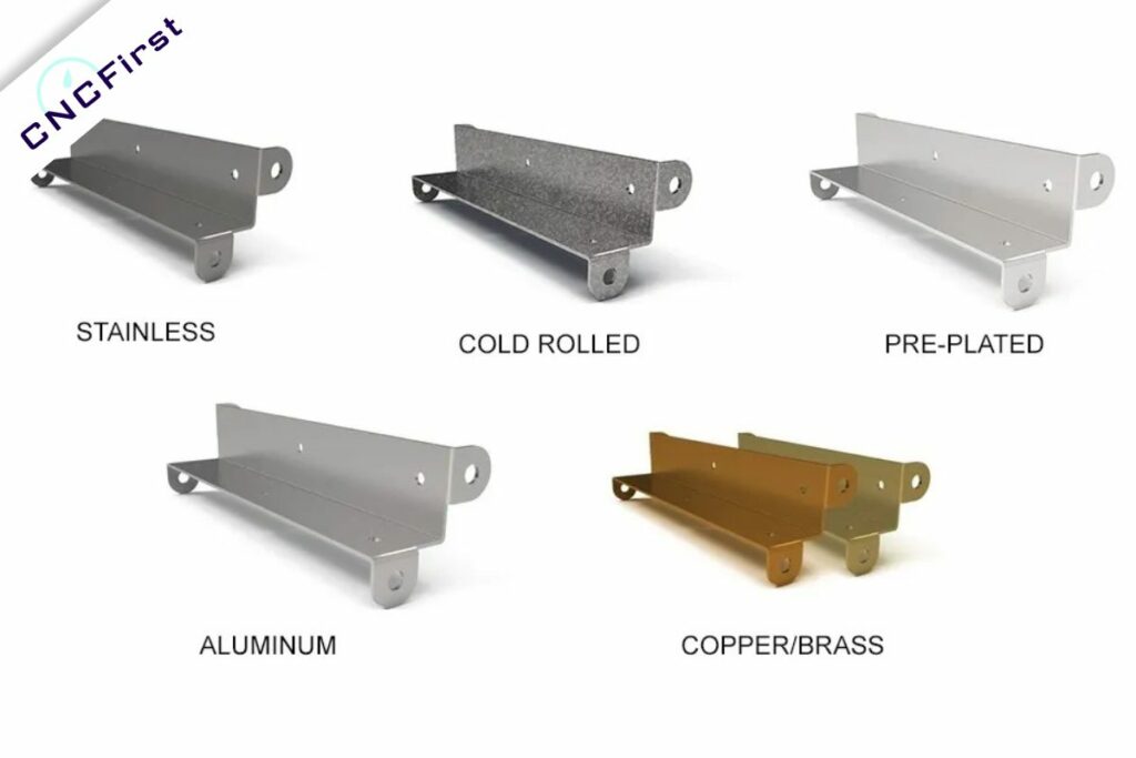 sheet metal materials