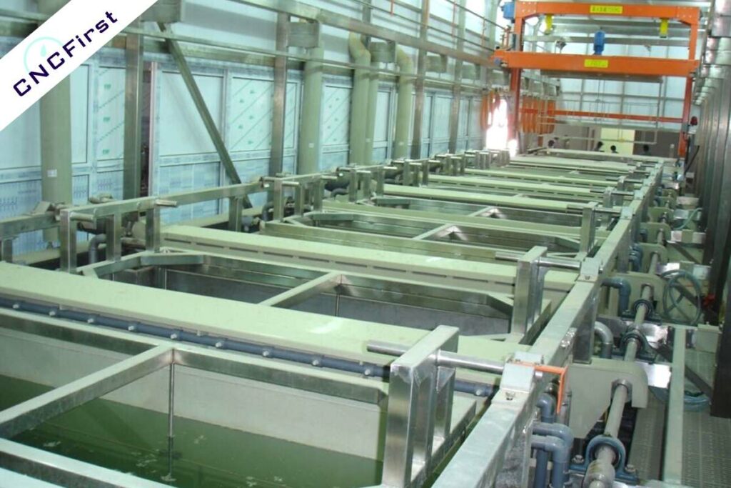 Anodizing process