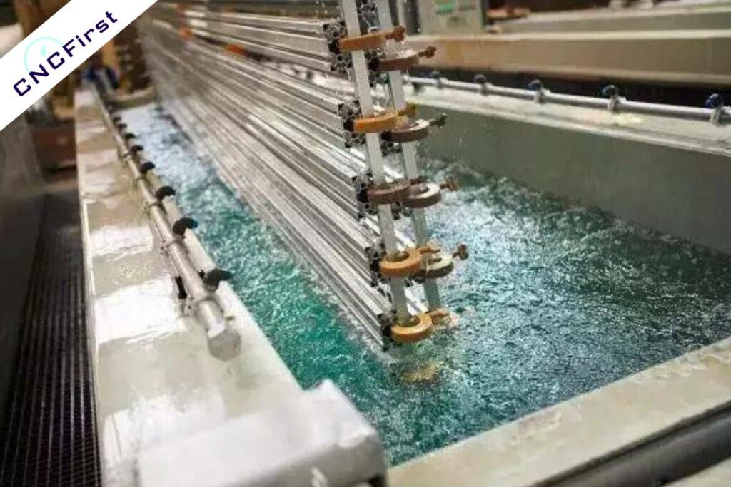 Electroplating