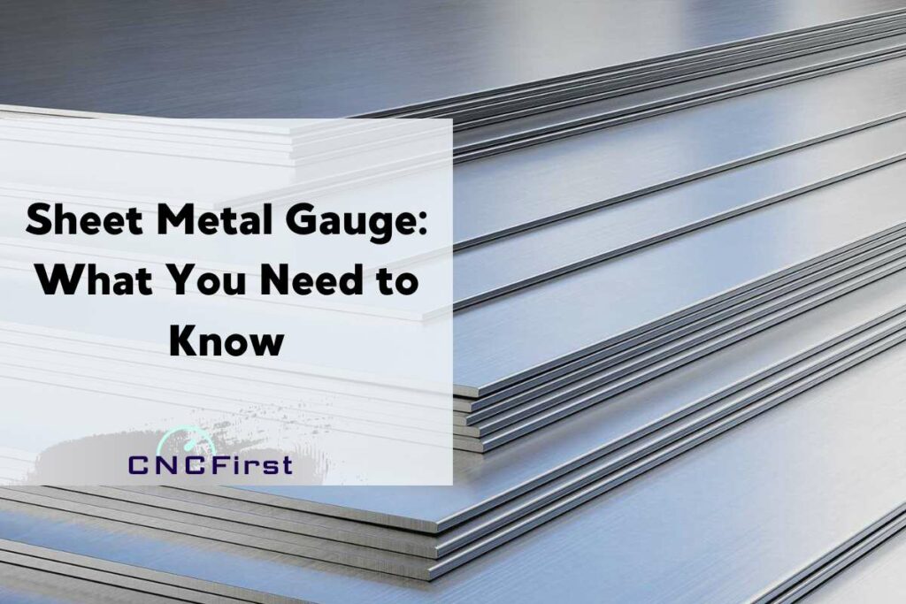 Sheet Metal Gauge