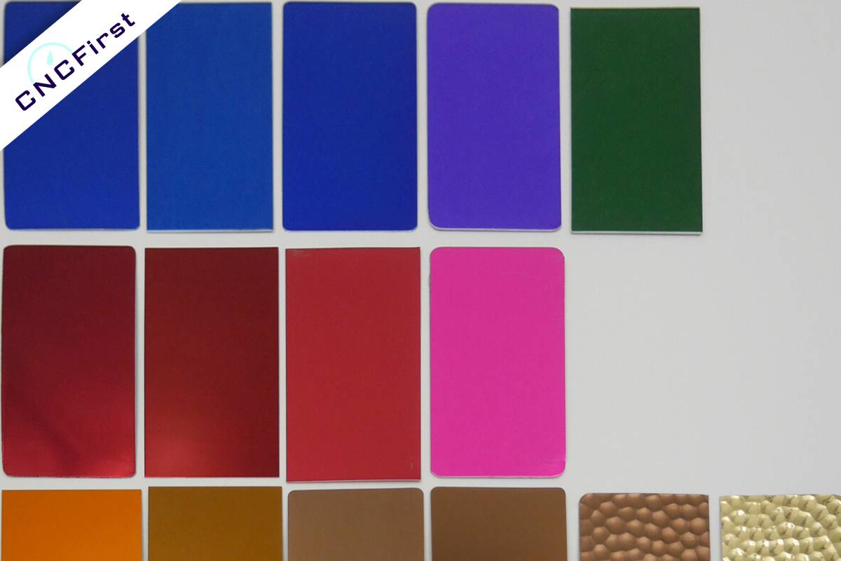 Eight Key Factors Affecting the Cost of Anodized Aluminum Parts cncfirst