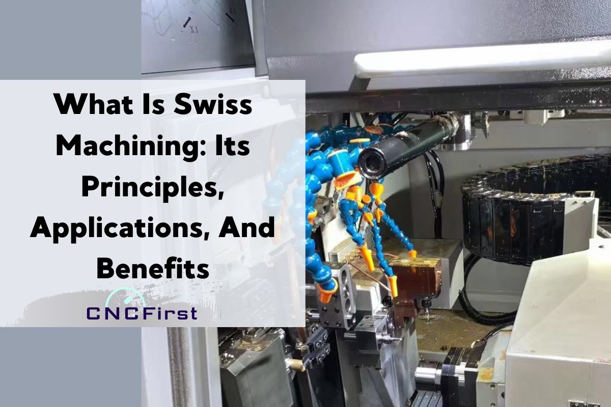 What Is Swiss Machining