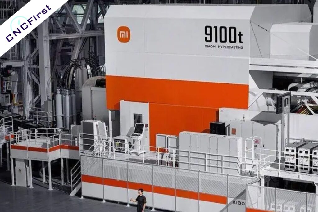 HyperCasting Machine of Xiaomi