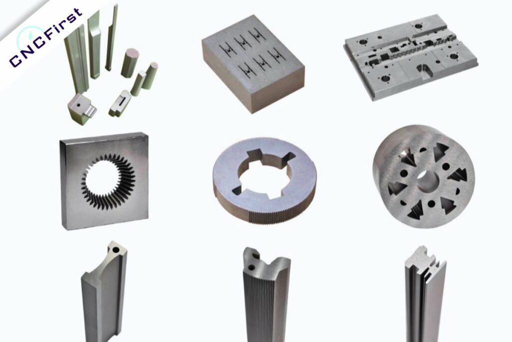 EDM Tungsten