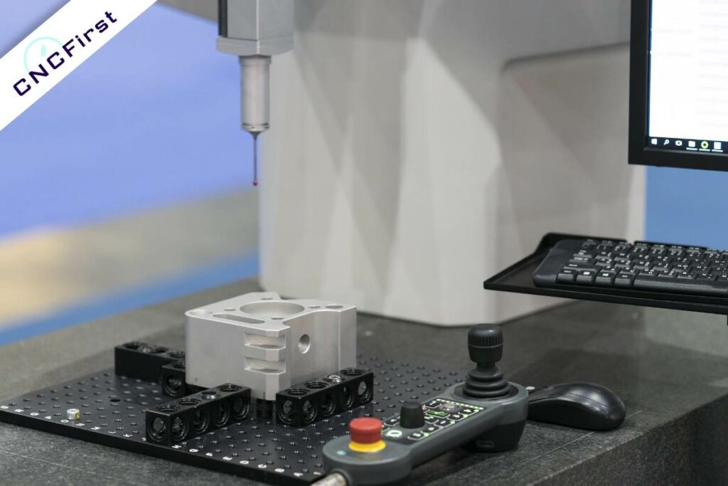 Coordinate Measuring Machine