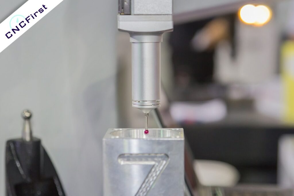 Coordinate Measuring Machine