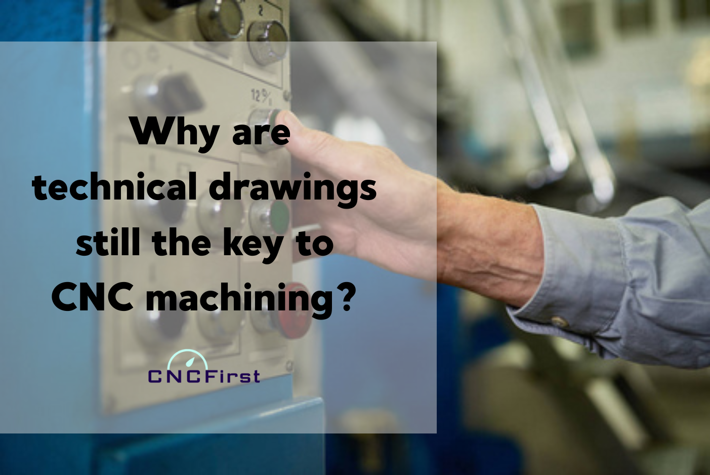 cnc technical drawings