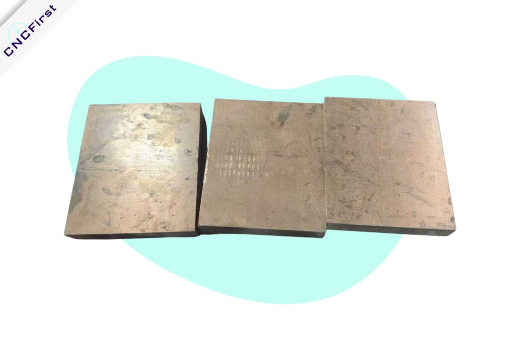 Cu-ETP Raw Material